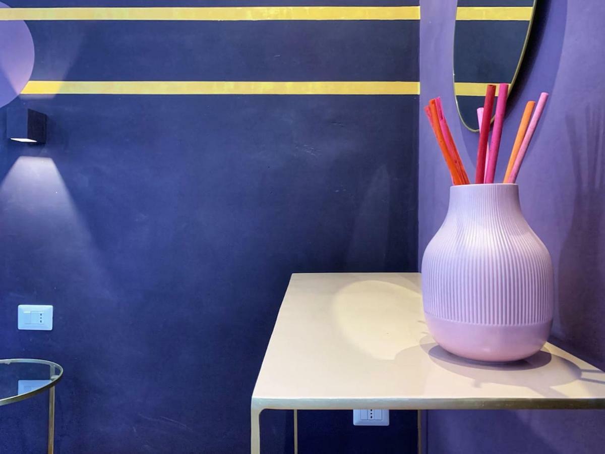 Ferienwohnung Glam 50 - Exlusive Penthouse In The Heart Of Rom Exterior foto